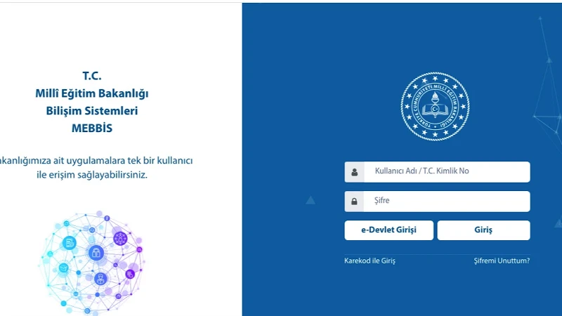 MEBBİS görevlendirme kayıt ekranı: Millî Eğitim Bakanlığı Personel Genel Müdürlüğü görevlendirme düzeltme ekranı açıldı mı?